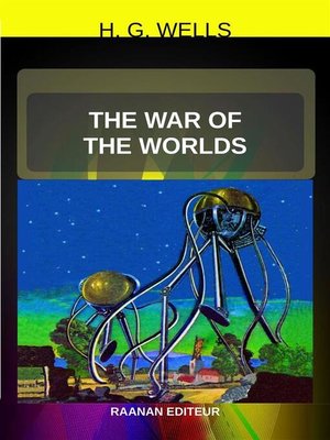 cover image of The War of the Worlds